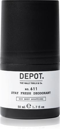 

Déodorant TU прозрачный