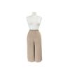 Specchio Big Flare Wide Pants 451 356
