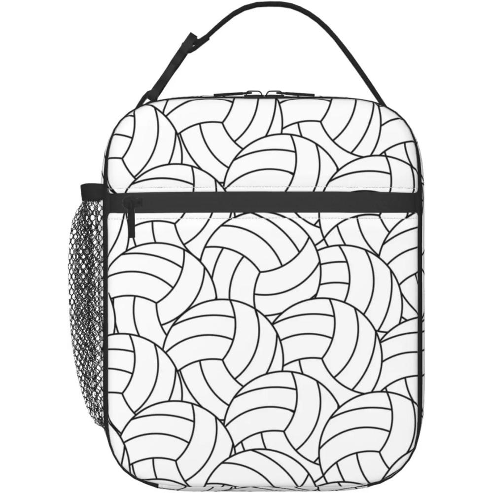 Cute Frog Lunch Box for Kids Women Men Green Lunch Bag Cooler Tote Reusable Insulated Container Gifts Office Picnic Travel Work