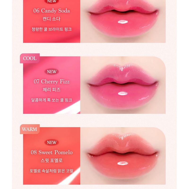 dasique - Melting Candy Balm - 10 Colors