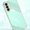 Luxury Plating Silicone Case For Samsung Galaxy A56 A26 A16 A36 A06 A15 A25 A35 A24 A34 A54 A14 A13 A32 A33 A52 A22 4G 5G Cover