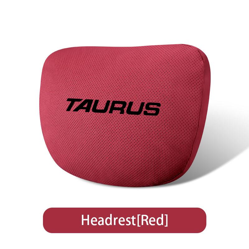 Car Headrest Neck Pillow Support Seat / Maybach Design S Class Soft For Ford TAURUS 2024 2025 Accessories