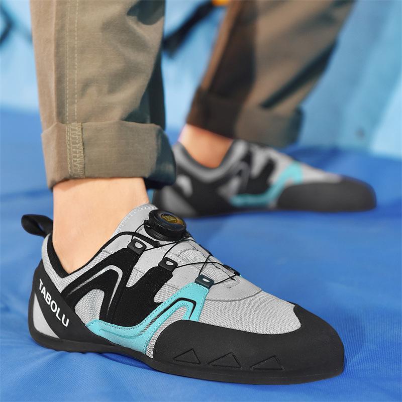 Climbing Shoes for Indoor Beginners Climbing Shoes for Boys and Girls Outdoor Bouldering Climbing Shoes for Children