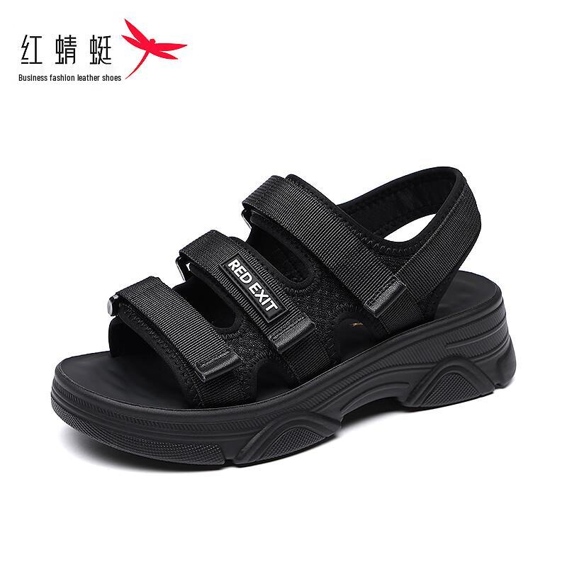 Red Dragonfly Women s Sports Roman Beach Sandals 39