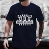 Spanish Bachelor Party T-shirts Evg Man Equipo Del Novio Tops Boyfriend Single Farewell Tees Groomsman Best Man Wedding Tshirt