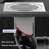 CHENDU Stainless Steel Dual-Use Floor Drain