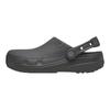 Zapatos casuales de estilo de vida transpirables de corte bajo, simples y cómodos, unisex, negros