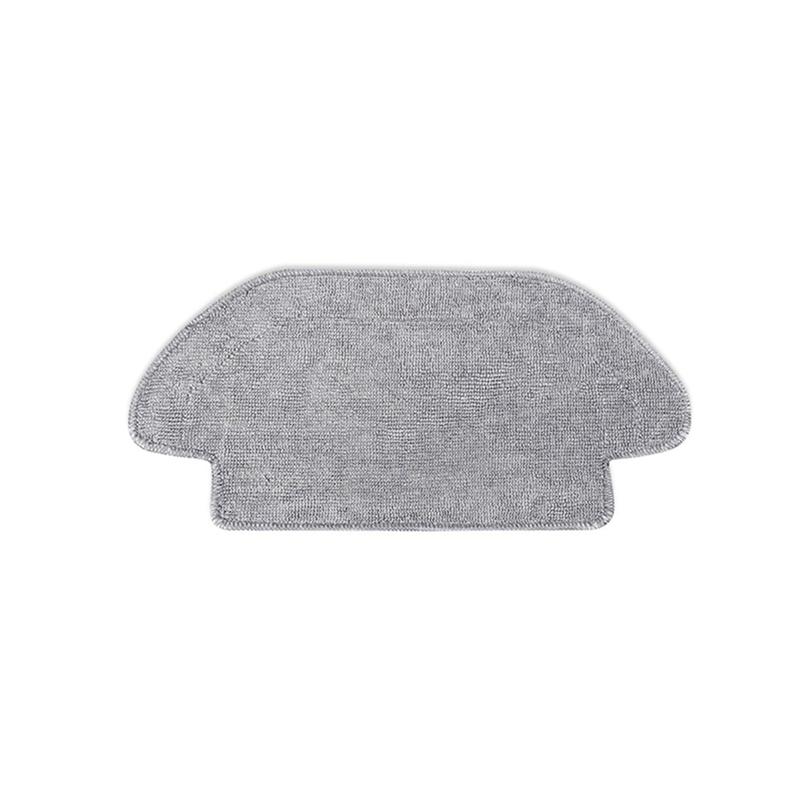 AEE4-Hauptseitenbürste Hepa-Filter Wischmopp Tuch Ersatzzubehör Passend für Xiaomi Roboterstaubsauger S10
