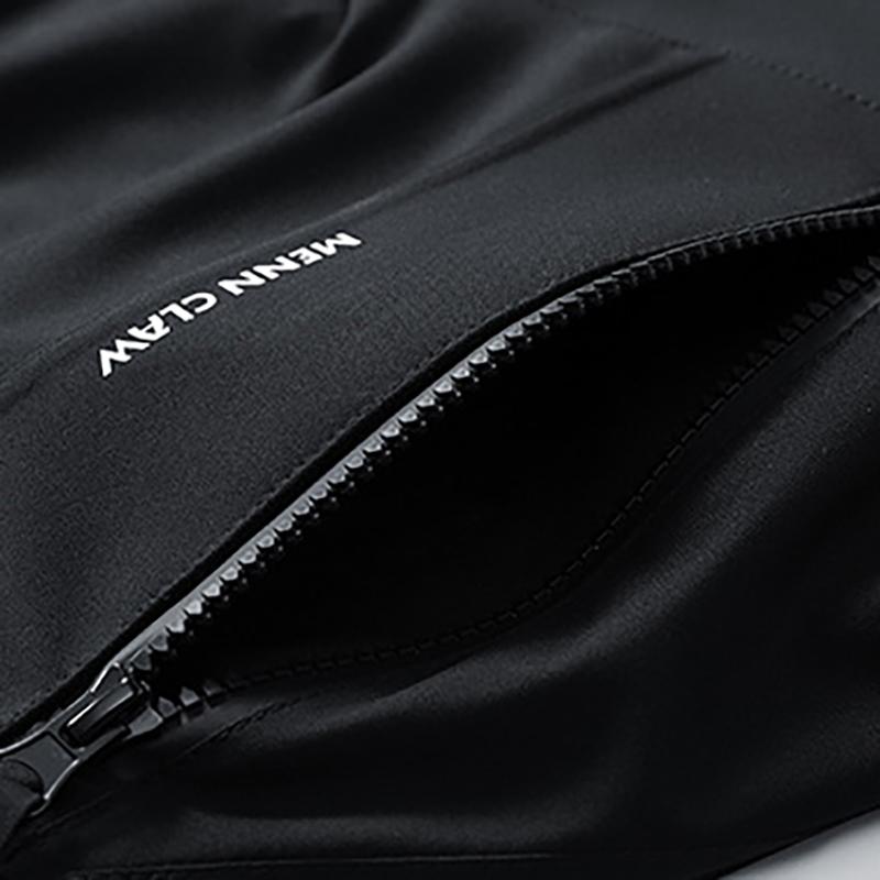 Unisex's Waterproof Hiking Jackets Windproof Windbreakers Men Women Camping Fishing Trekking Anti-scratch Coats