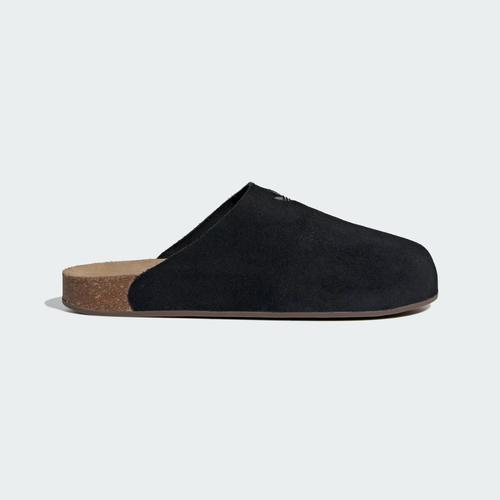 Adidas Originals Adimule Slides Black Gum JQ4367 Unisex