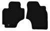 BASIC Front Velour Floor Mats For: Toyota RAV4 II SUV 5-door (2000-2003)