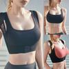 Push Up Women's Sports Bra Sports Underwear Seamless Yoga Soft Plus Size Bra Breathable