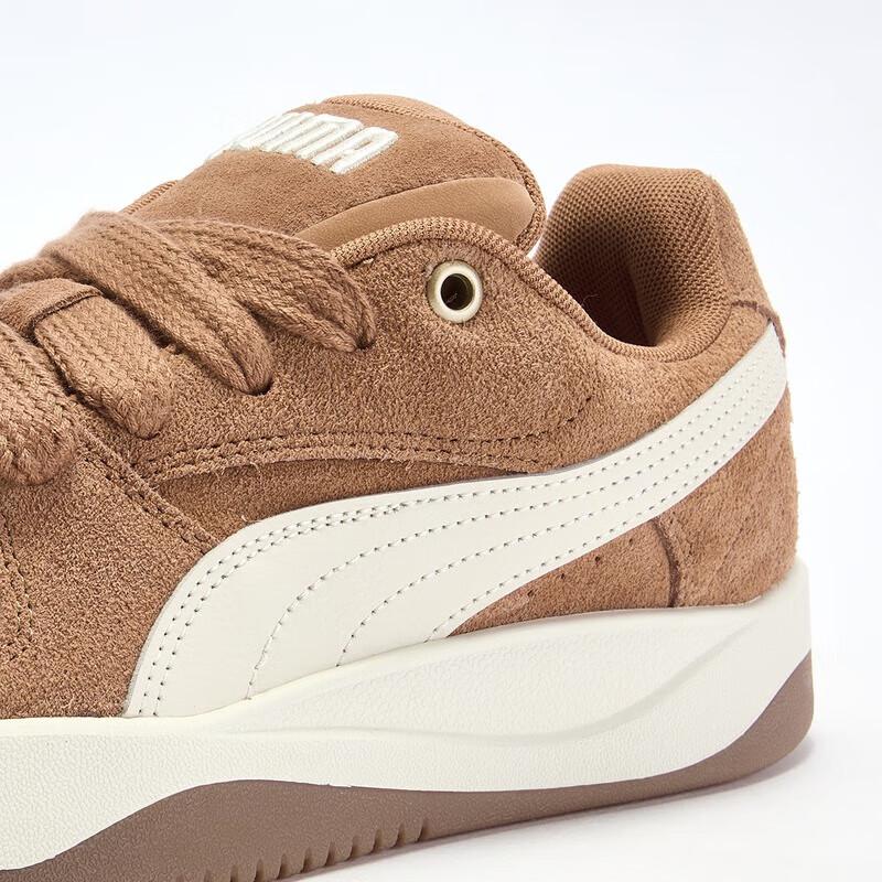 Puma Women's PARK402510 Retro Maillard Low-Top Sneakers