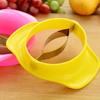 Stainless Steel Mango Peach Divider Cutting Mango Gadget Meat Artifact Kitchen Fruit Peeling and Cutting Divider
