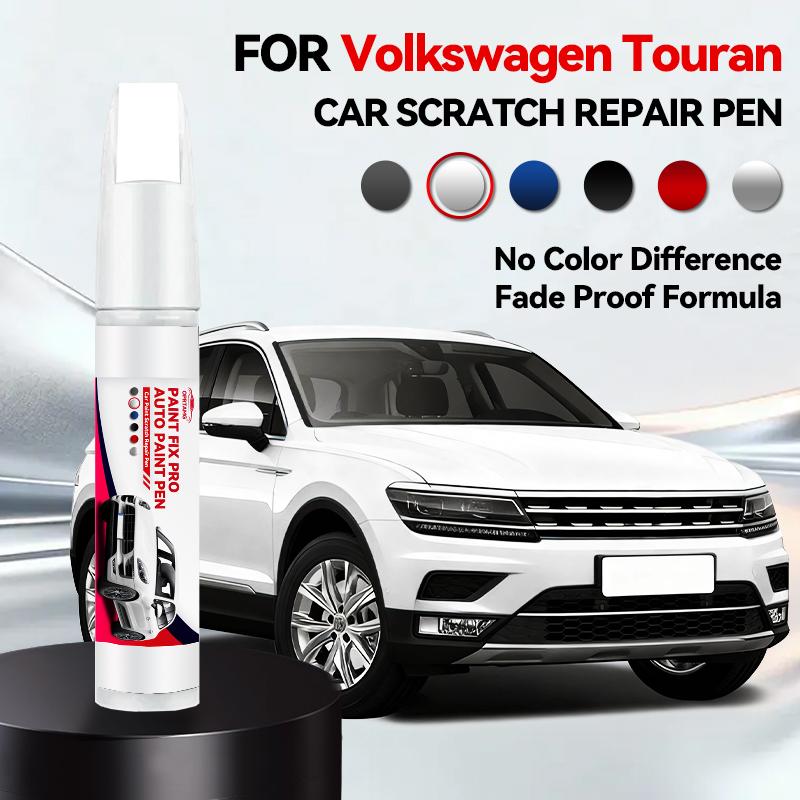 OPRTAMG Purpose Vehicle Car Paint Touch Up For Volkswagen Touran Automotive Paint Pen Car Scratch Repair Auto Accessories Black