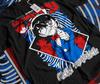 Vintage 90s Detective Conan Graphic Tee 2026 Summer Fashion Popular High Quality Retro Edogawa Conan Anime T-Shirt