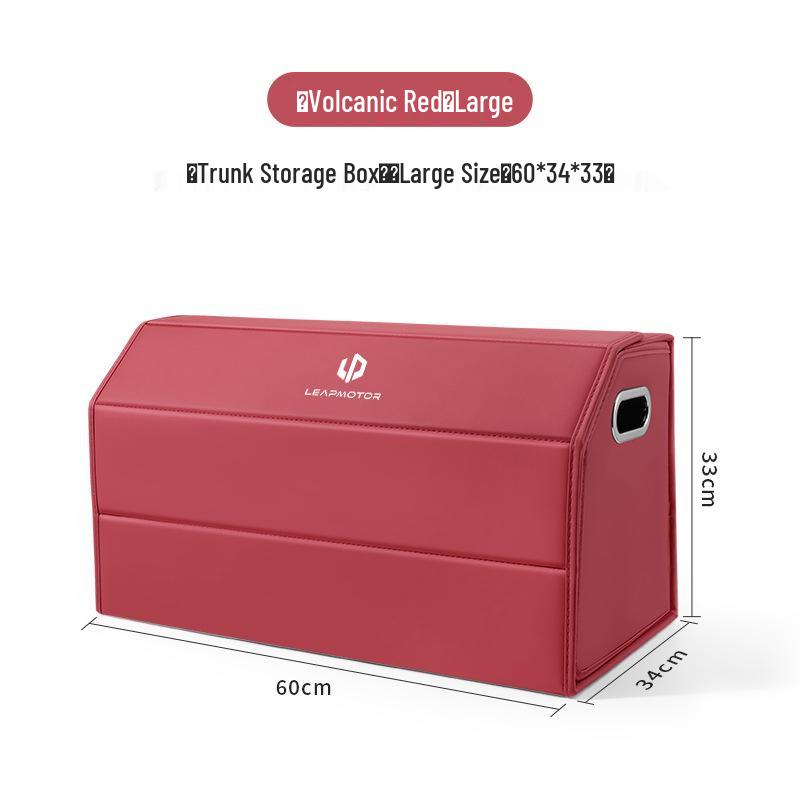 Li Auto T03/S01/C11/C01/C10/C16B10 Trunk Organizer Box