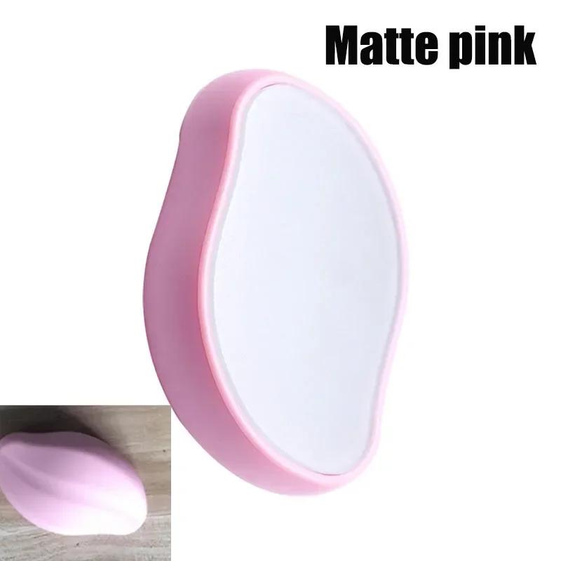 

Кристалічний епілятор Камінь Нанокристалічний ластик для видалення волосся Депіляція Жіночий Безболісний епілятор Видалення волосся для леді Жінок Чистий Plastic рожевий