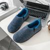 Men's Winter Cotton Slippers