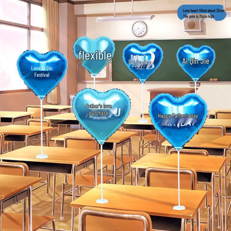 Father's Day Banner for School, Mall, or Store Decoration