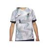 Nike Liverpool 2022/23 Away Short Sleeve Football Kit Men Sports Kit Multicolor DN2715-101