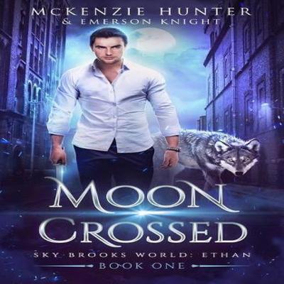 Moon Crossed by Emerson Knight Paperback Book 9781946457981
