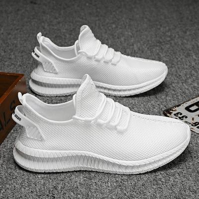 Moda Plataforma Homens Sapatos Casuais Respirável Homens Sapatos de Corrida Leves Mulheres Vulcanizadas Sapatos Flexível Antiderrapante Tênis