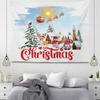Modern Wall Decoration Aesthetics Home Tapestry Christmas Fashion Jewelry Hanging Large Fabric Autumn Bedroom Hanging Fabric