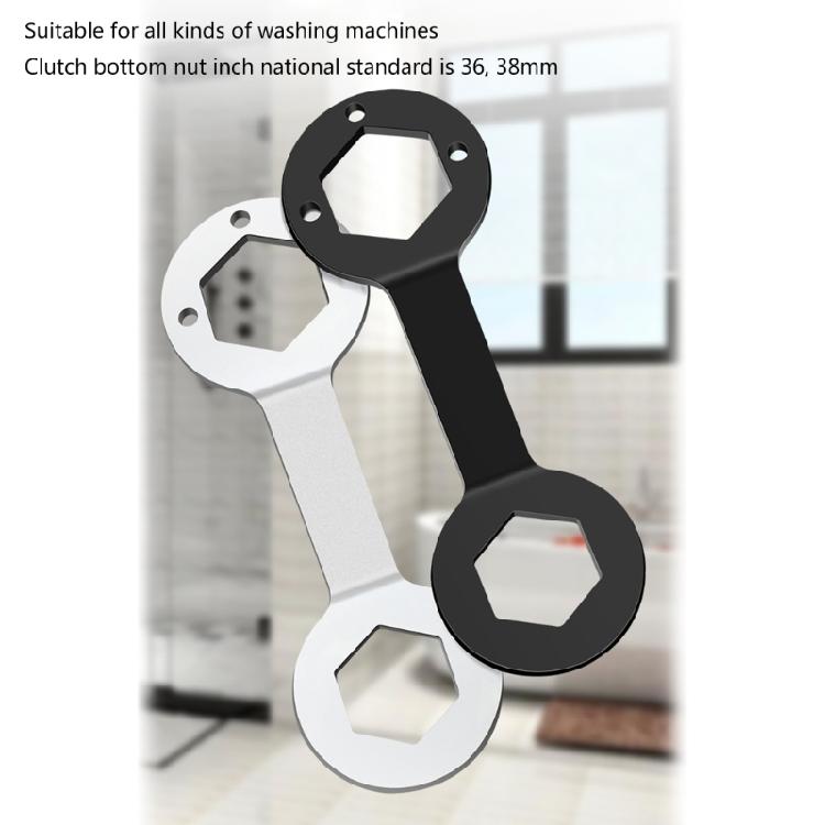 Washing Machine Wrench 36/38mm Wrench Washing Machine Clutch Wrench Tool