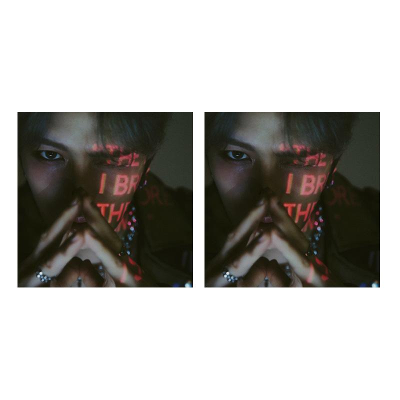 KIM JAEJOONG – Beauty in Chaos (Collapse ver., Fractured ver.)