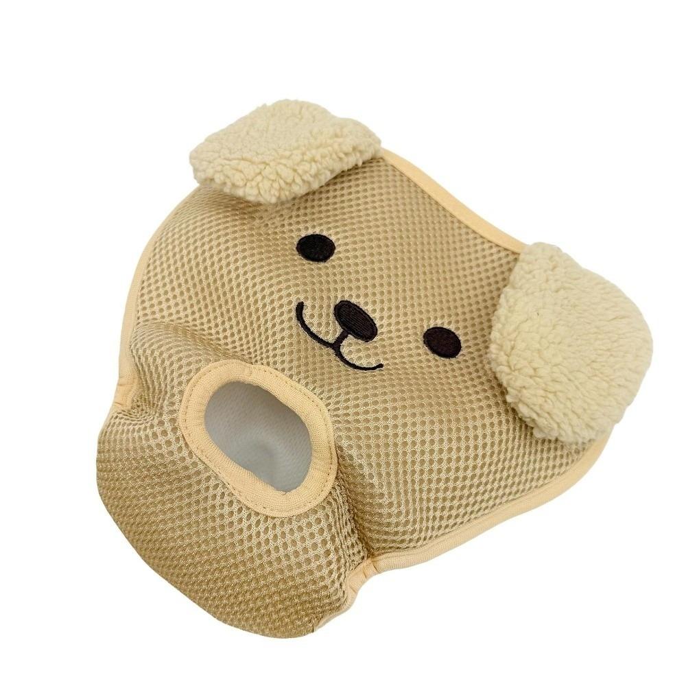 Breathable Dog Physiological Pants High Absorbent Pet Underwear Physiological Estrus S хаки
