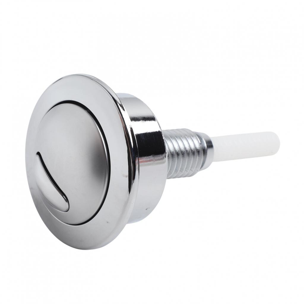 Toilet Accessory Dual Flush Push Button Compatible with For Siamp For Optima 49