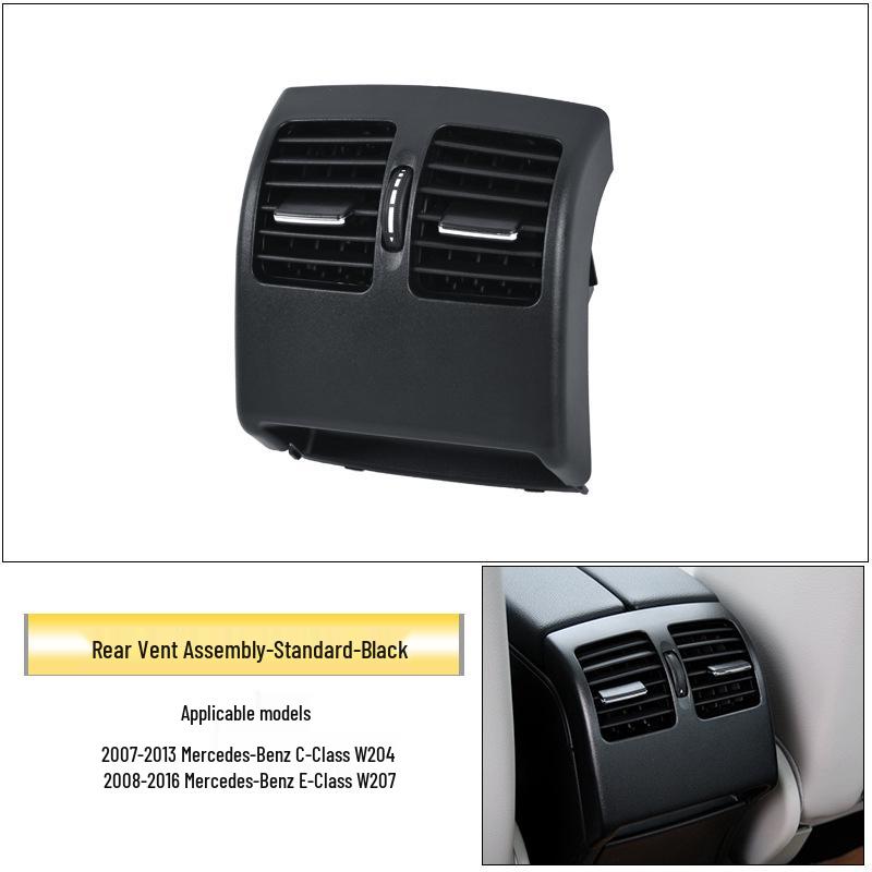 Mercedes-Benz C-Class W204 Dashboard Air Vent Assembly