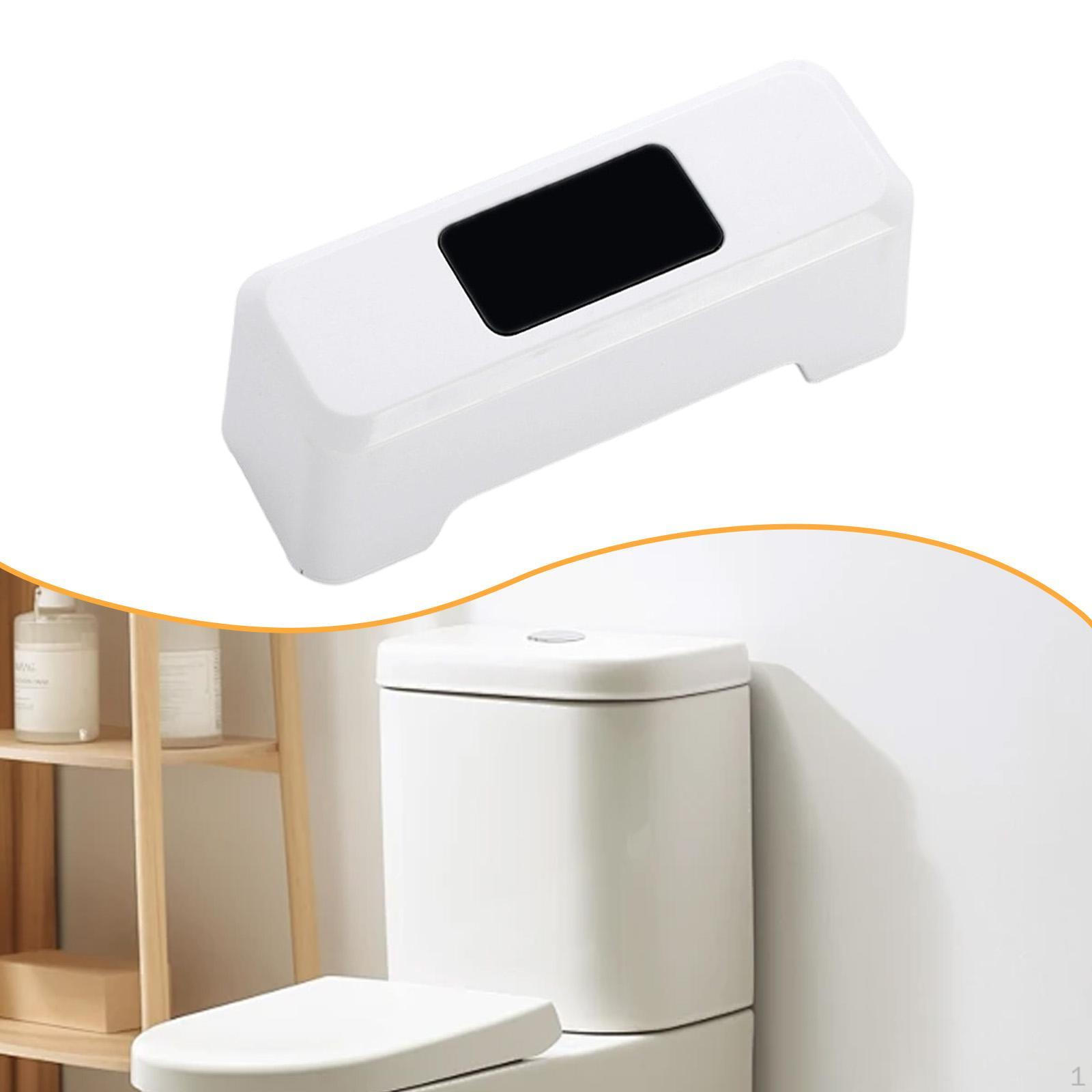 Автоматическая система смыва для унитаза Индукционная Умная Неперезаряжаемая Водонепроницаемая для