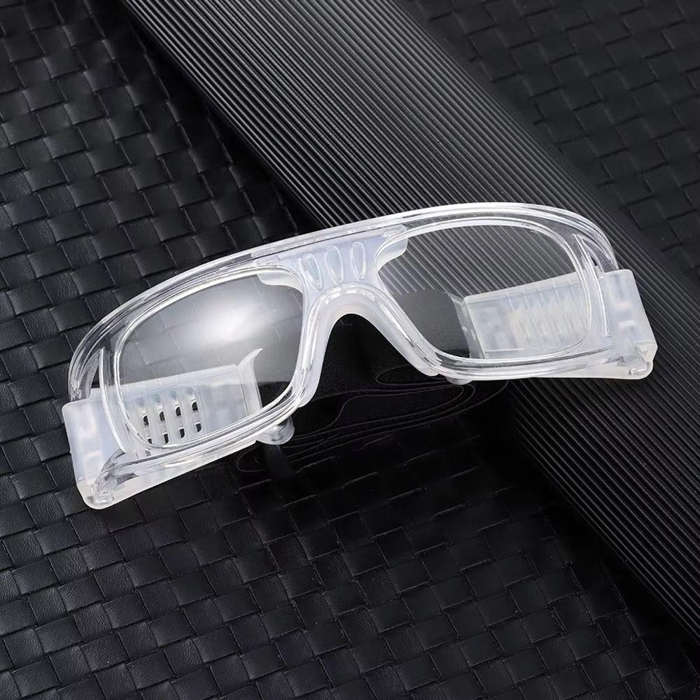 Elastic Training Eyewear Anti Bowing Head Basketball Dribbling Goggles Youth Competitions