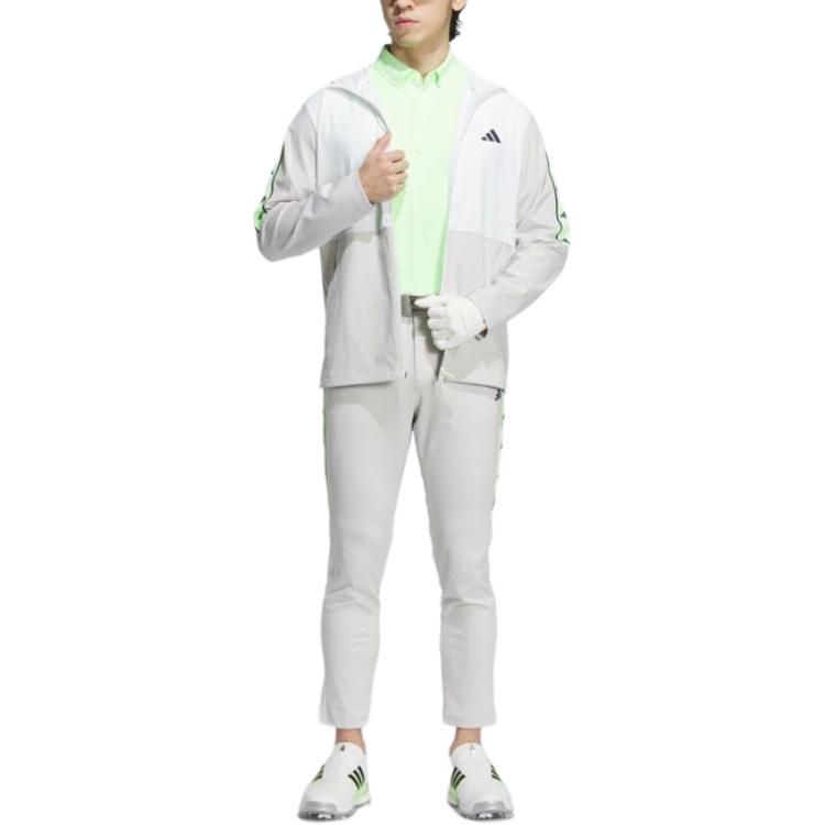 Adidas Jackets & Coats Men's White IN9008