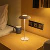 2600mAh USB Rechargeable Table Lamp Touch Dimming Portable Charging Lampada Da Tavolo Decorative Lamp Waterproof Night Light