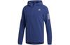 Own The Run Jacke Herren Blau FR0800