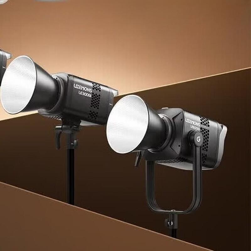 Godox LE300Bi Bi-Color LED Video Light