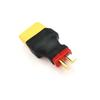 Airplane LiPo Battery Adapter: T-Plug to XT60, XT90, EC3, TRX