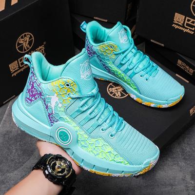Basketball Sneakers OW Summer Venom Generation Older Children Limited Student Actual Sneakers