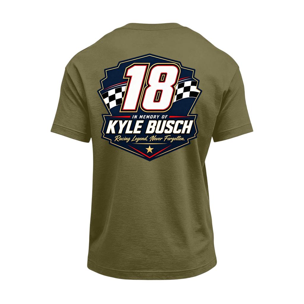 Men's Short Sleeve Graphic T Shirt Racing Inspired Casual Top Vintage Style Motorsport Enthusiast Tee Comfortable Fit
