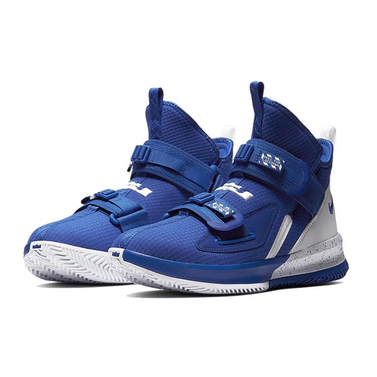 New Nike LeBron Soldier 13 Sfg Tb Game Royal CN9809-405