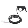 Electric Bike Thumb Throttle Left Right Universal Wearproof Skid Resistance Bike Thumb Accelerator with SM Connector