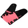 Breathable Mesh Support Exercise Belt Fitness Waist Training Gym for Both Men and WomenPink