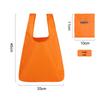 Large-Capacity Oxford Cloth Grocery Bag, Foldable & Portable with Premium Fabric Feel