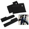 1 Paio Protezione Forcella Anteriore Bici da Strada Manicotto Forcella Anteriore Biciclette Pad Protettivo Avvolgimento Telaio Accessori Ciclismo Durevole