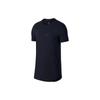 New Jordan T Shirts Men's Black 911322-010
