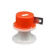 Electric three-wheeler motorcycle reversing voice-activated horn, 12V/48-60V universal type, two-wire