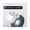 Für Apple AirPods 4 Ladecase Bluetooth Kopfhörer USB-C Anschluss Kabellose Ladebox